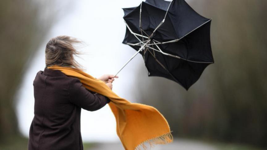 Maroc Météo. De fortes rafales de vents attendues vendredi et samedi dans plusieurs provinces